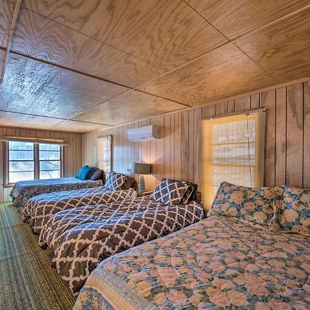 Ruidoso Cabin With Forest Views And Covered Porch Exterior foto